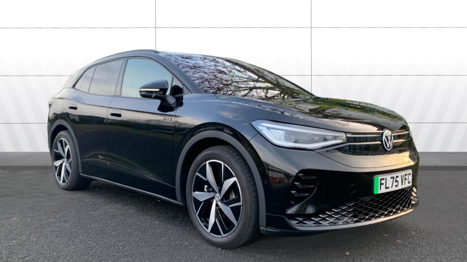 Volkswagen ID.4 250kW 4MOTION GTX Edition 79kWh 5dr Auto Electric Estate